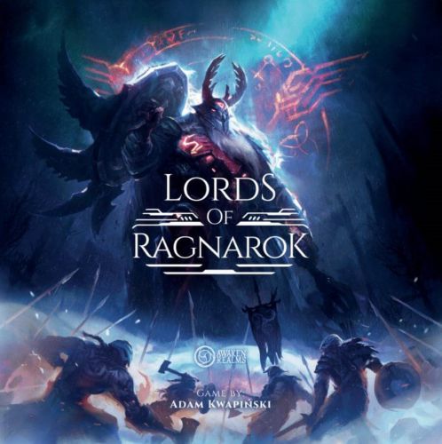 Lords of Ragnarok  - Core Box (PL)