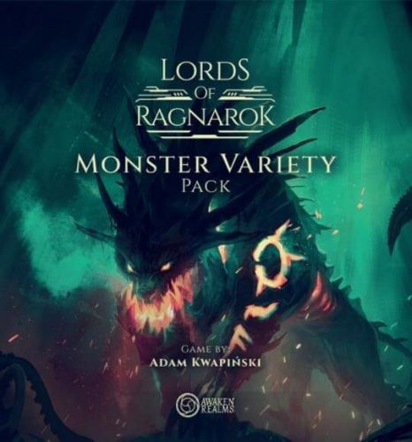 Lords of Ragnarok - Monster Variety Pack (PL)