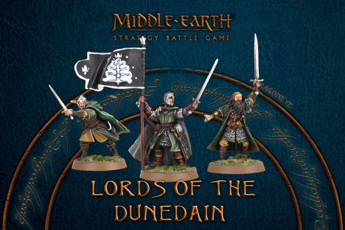 Middle-Earth SBG: Lords of the Dunedain