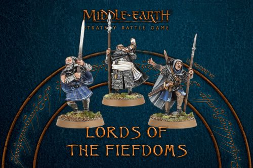 Middle-Earth SBG: Lords of the Fiefdoms