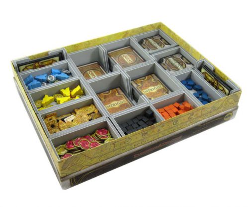 Insert do gry Lords of Waterdeep (Folded Space)