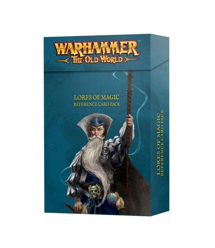 Warhammer The Old World: Lores of Magic