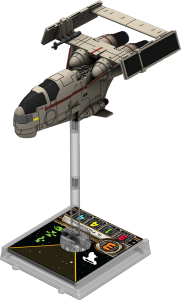 Star Wars x-wing: Łowca z Mgieł (SWX41)