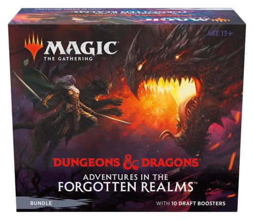Magic The Gathering: Adventures in the Forgotten Realms (ENG)