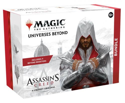 Magic the Gathering: Assassin\'s Creed - Bundle