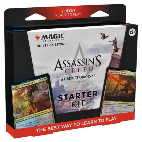 Magic the Gathering: Assassin\'s Creed - Starter Kit