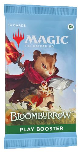 Magic the Gathering: Bloomburrow - Play Booster