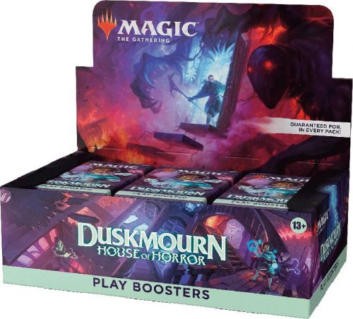 Magic the Gathering: Duskmourn - House of Horror - Play Booster Box (36)