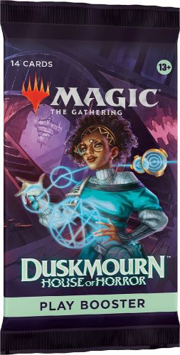 Magic the Gathering: Duskmourn - House of Horror - Play Booster