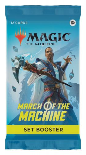 Magic the Gathering: March of Machine - Set Booster