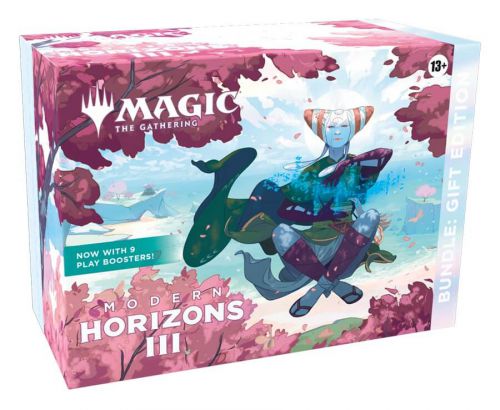 Magic the Gathering: Modern Horizons 3 - Bundle Gift Edition