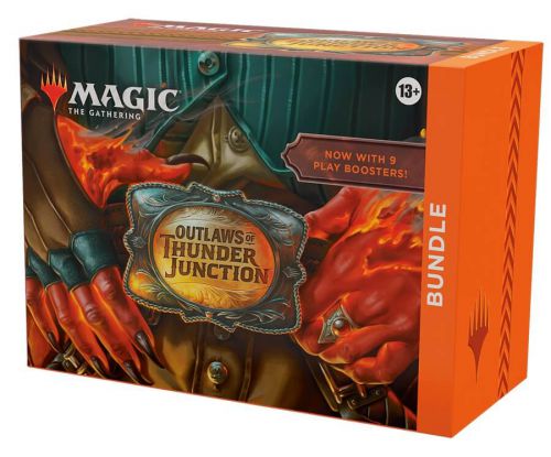 Magic the Gathering: Outlaws of Thunder Junction - Bundle (ENG)