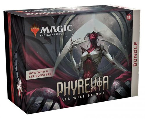 Magic the Gathering: Phyrexia - All Will Be One - Bundle