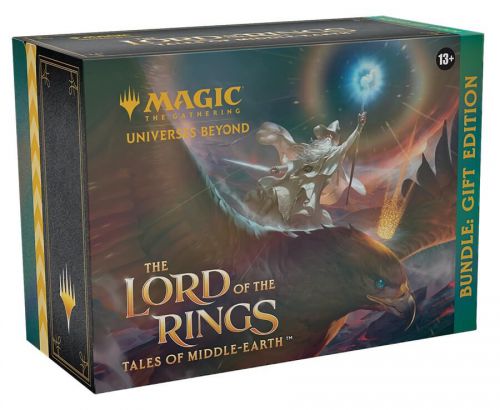 Magic the Gathering: The Lord of the Rings - Tales of Middle-earth - Bundle Gift Edition (ENG)
