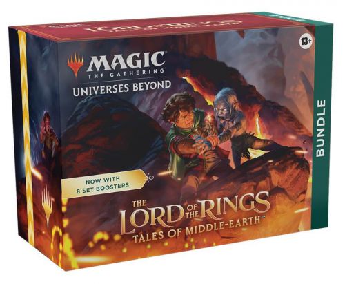 Magic the Gathering: The Lord of the Rings - Tales of Middle-earth - Bundle (ENG)