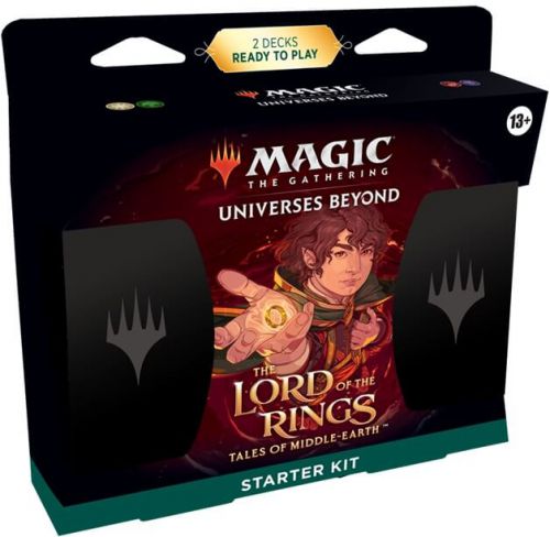 Magic the Gathering: The Lord of the Rings - Tales of Middle-earth - Starter Kit (ENG)
