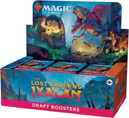 Magic the Gathering: The Lost Caverns of Ixalan - Draft Booster Display (36) (ENG)