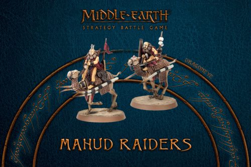 Middle-Earth SBG: Mahud Raiders