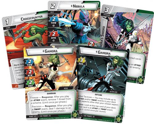 marvel-champions-gamora-hero-pack-cards