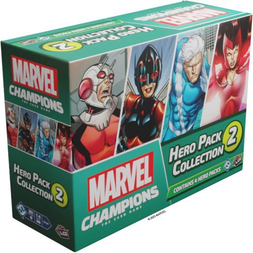 Marvel Champions: Hero Pack - Collection 2