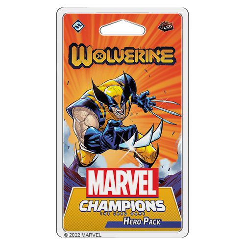 Marvel Champions: Hero Pack - Wolverine (ENG)