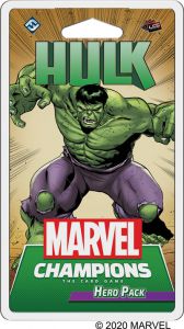Marvel Champions: Hulk Hero Pack (ENG)
