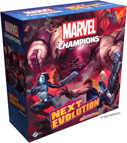 Marvel Champions: NeXt Evolution Expansion (ENG)