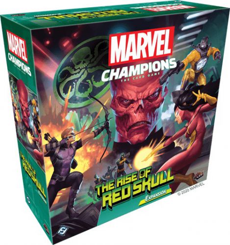 Marvel Champions: Rise of Red Skull (ENG)