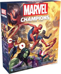 Marvel Champions: The Card Game (ENG)