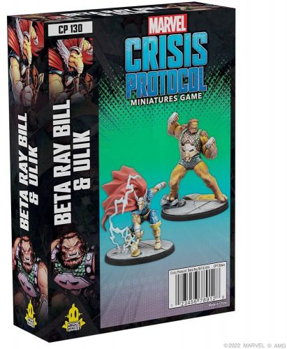 Marvel: Crisis Protocol - Beta Ray Bill & Ulik (ENG)