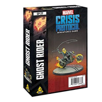 Marvel: Crisis Protocol -Ghost Rider (ENG)