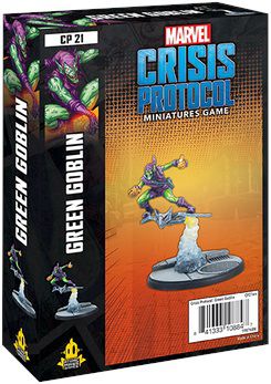 Marvel: Crisis Protocol - Green Goblin  (ENG)