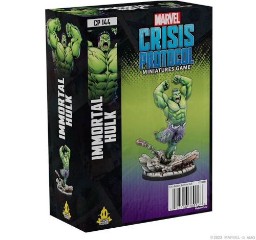 Marvel: Crisis Protocol - Immortal Hulk  (ENG)