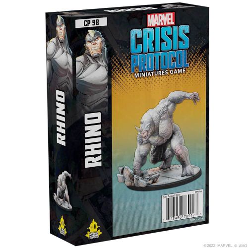 Marvel: Crisis Protocol - Rhino (ENG)