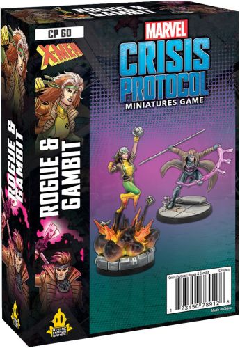 Marvel: Crisis Protocol - Rogue & Gambit (ENG)