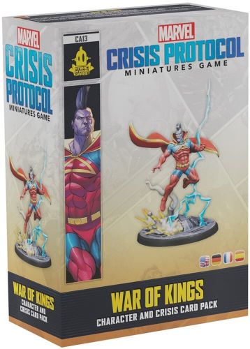 Marvel: Crisis Protocol - War of Kings Character