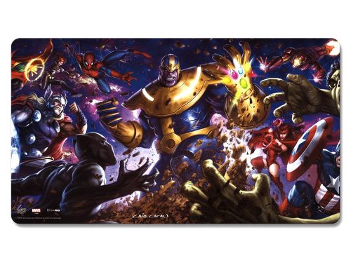 Marvel Thanos - mata do gry