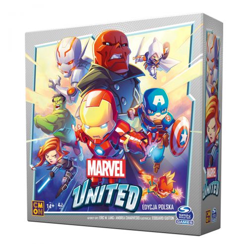 Marvel United (PL)