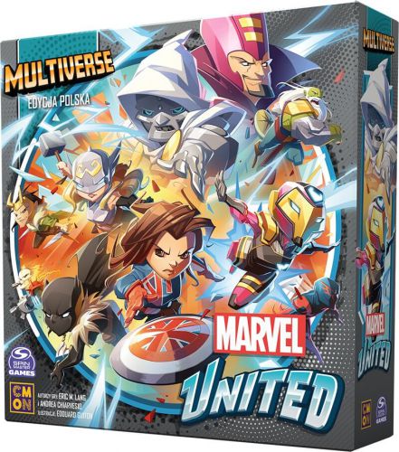 Marvel United: Multiverse (PL)