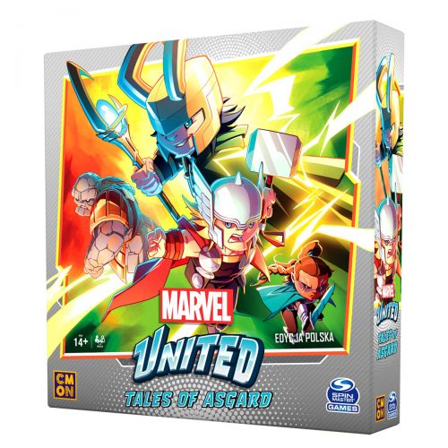 Marvel United: Tales of Asgard (PL)