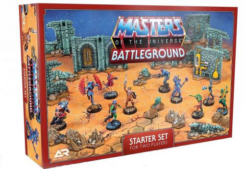Masters of The Universe: Battleground (edycja polska)