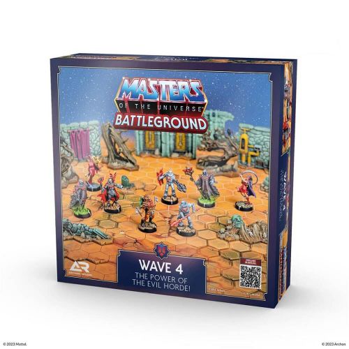 Masters of The Universe: Battleground - Fala 4 - The Power of the Evil Horde (PL)