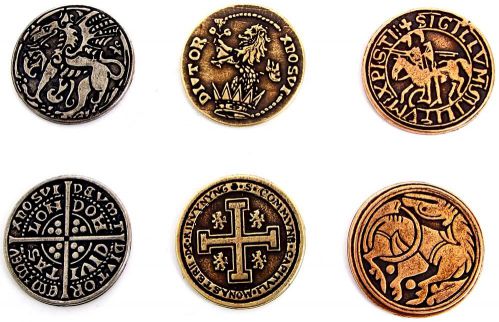 metalowe-monety-sredniowieczne2