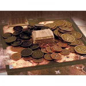 Sword & Sorcery: Metalowe monety