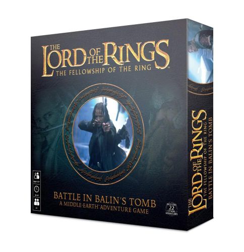 Middle-Earth SBG: Battle in Balin\'s Tomb (ENG)