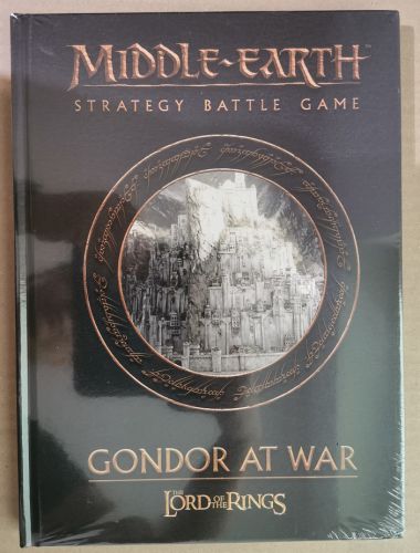 Middle-Earth SBG: Gondor at War (ENG) - uszkodzony