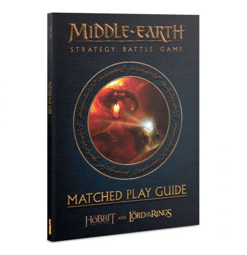 Middle-Earth SBG: Strategy Battle Game Matched Play Guide