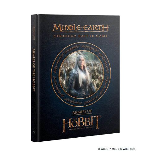 Middle-Earth SBG: Armies Of The Hobbit (2024)