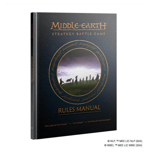 Middle-Earth SBG: Rules Manual (2024)