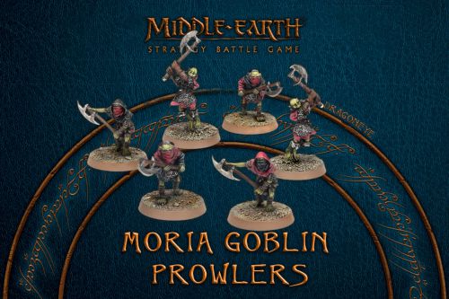 Middle-Earth SBG: Moria Goblin Prowlers